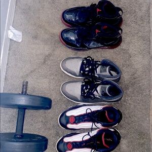 $185 for all shoes 🙏